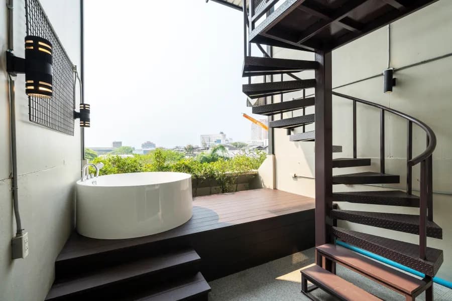 Sclass Home Private, Night Bazaar luxury accommodation in Chiang Mai - Night Bazaar Home