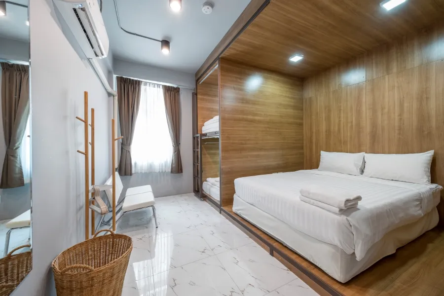 Sclass Home Private, Night Bazaar luxury accommodation in Chiang Mai - Night Bazaar Home
