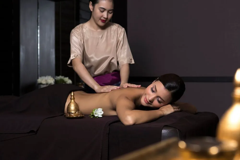 Traditional Thai Spa